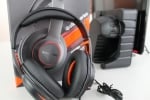 SteelSeries Siberia 100 Геймърски слушалки с микрофон