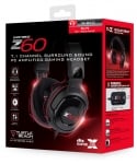 Turtle Beach Ear Force Z60 DTS Headphone:X 7.1 Surround Sound геймърски слушалки