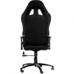 AKRacing K7012 Gaming Chair Black Red Геймърски ергономичен стол