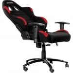 AKRacing K7012 Gaming Chair Black Red Геймърски ергономичен стол