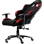 AKRacing K7012 Gaming Chair Black Red Геймърски ергономичен стол