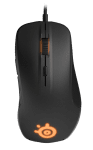 SteelSeries Rival 300 Black Геймърска оптична мишка