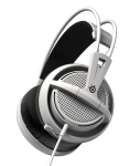 SteelSeries Siberia 200 White Геймърски слушалки с микрофон