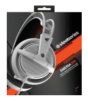 SteelSeries Siberia 200 White Геймърски слушалки с микрофон