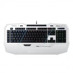 Roccat White Bundle Геймърски комплект от мишка, клавиатура и слушалки