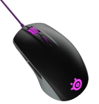 SteelSeries Rival 100 Sakura Purple Геймърска оптична мишка