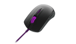 SteelSeries Rival 100 Sakura Purple Геймърска оптична мишка