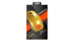 SteelSeries Rival 100 Alchemy Gold Геймърска оптична мишка