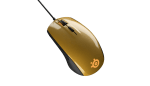 SteelSeries Rival 100 Alchemy Gold Геймърска оптична мишка