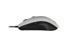 SteelSeries Rival 100 White Геймърска оптична мишка