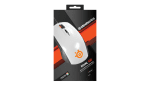 SteelSeries Rival 100 White Геймърска оптична мишка