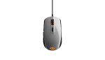 SteelSeries Rival 100 White Геймърска оптична мишка