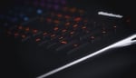 SteelSeries Apex 350 Геймърска клавиатура с RGB подсветка