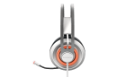 SteelSeries Siberia 650 USB 7.1 Геймърски слушалки с микрофон