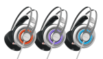 SteelSeries Siberia 650 USB 7.1 Геймърски слушалки с микрофон