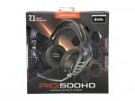 Plantronics RIG 500HD Геймърски слушалки със 7.1 Dolby Surround sound