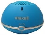 Блутут колонка за мобилни устройства MXSB BT01 синя MAXELL