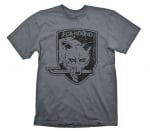 Metal Gear Solid T-Shirt Foxhound, Size S