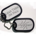 Dragon Age Dog Tag The Inquisition