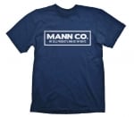 Team Fortress 2 T-Shirt - Mann Co, Size L