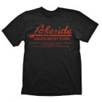 Silent Hill T-Shirt Lakeside, Size L