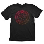 Silent Hill T-Shirt Symbol of the Order, Size XL