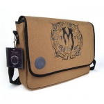 The Elder Scrolls Online Messenger Bag Canvas Sigil Pouch