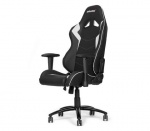 AKRACING Octane Gaming Chair White геймърски стол