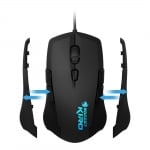 Roccat Kiro Модулна геймърска оптична мишка