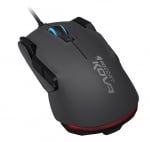 Roccat Kova Black Геймърска оптична мишка