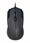 Roccat Kova Black Геймърска оптична мишка