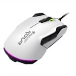 Roccat Kova White Геймърска оптична мишка