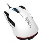 Roccat Kova White Геймърска оптична мишка