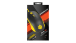 SteelSeries Rival 100 Proton Yellow Геймърска оптична мишка