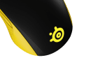 SteelSeries Rival 100 Proton Yellow Геймърска оптична мишка