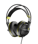 SteelSeries Siberia 200 Alchemy Gold Геймърски слушалки с микрофон