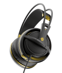 SteelSeries Siberia 200 Alchemy Gold Геймърски слушалки с микрофон