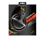 SteelSeries Siberia 200 Alchemy Gold Геймърски слушалки с микрофон