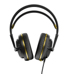 SteelSeries Siberia 200 Alchemy Gold Геймърски слушалки с микрофон