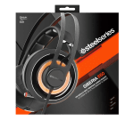 SteelSeries Siberia 650 Black USB 7.1 Геймърски слушалки с микрофон