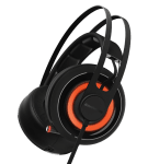 SteelSeries Siberia 650 Black USB 7.1 Геймърски слушалки с микрофон