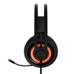 SteelSeries Siberia 650 Black USB 7.1 Геймърски слушалки с микрофон