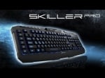 Sharkoon Skiller Pro Геймърска клавиатура с LED подсветка