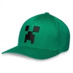 Minecraft Creeper бейзболна шапка