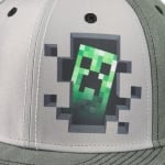 Minecraft Inside Creeper шапка с козирка