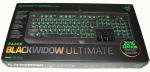 Razer BlackWidow Ultimate 2016 Геймърска механична клавиатура със зелени суичове