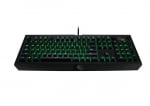 Razer BlackWidow Ultimate 2016 Геймърска механична клавиатура със зелени суичове