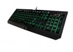 Razer BlackWidow Ultimate 2016 Геймърска механична клавиатура със зелени суичове