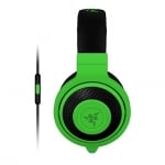 Razer Kraken Mobile Neon Green Мобилни геймърски слушалки