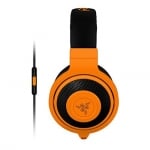 Razer Kraken Mobile Neon Orange Мобилни геймърски слушалки